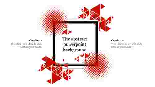 abstract powerpoint background-The abstract powerpoint background